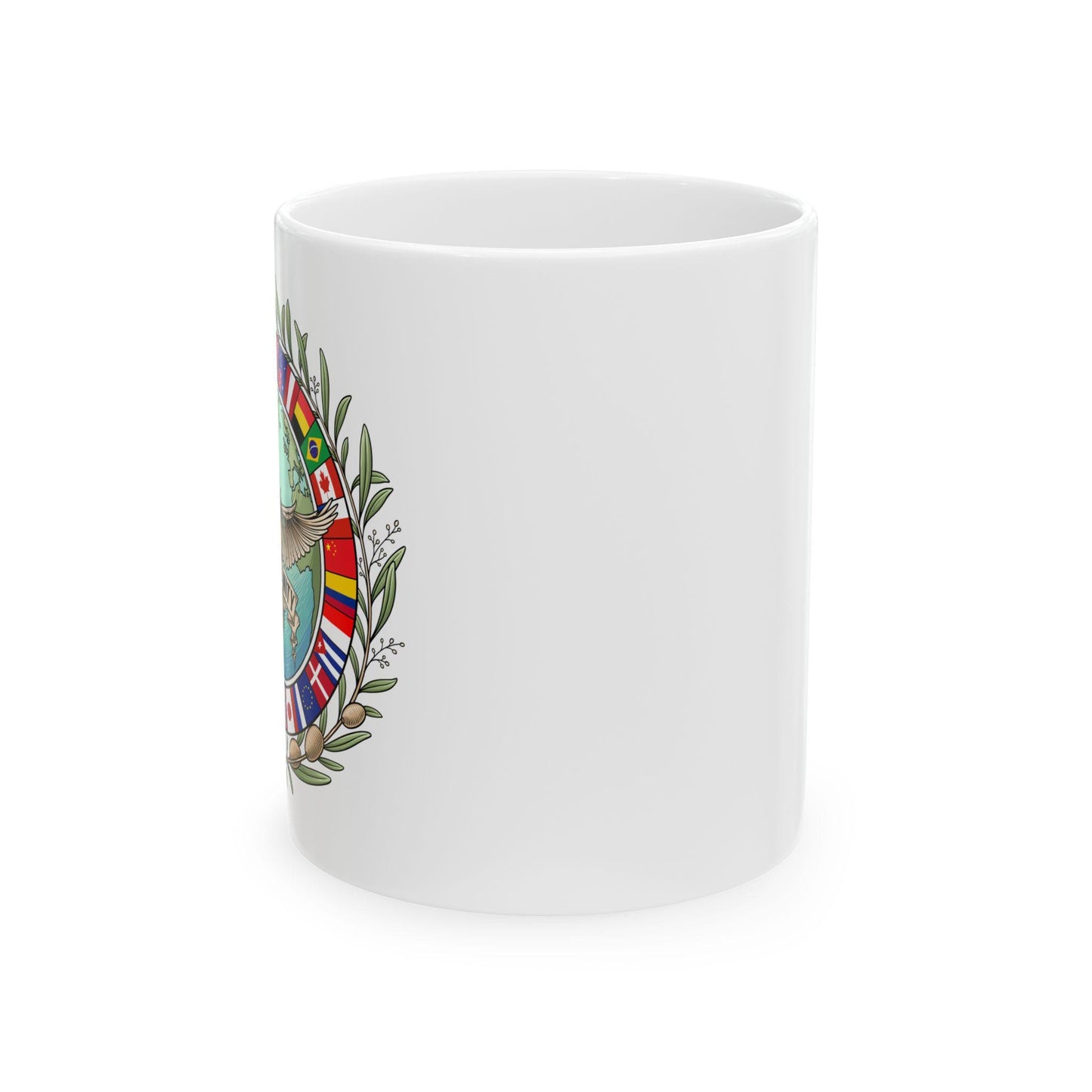 GlobalXUnity Mug