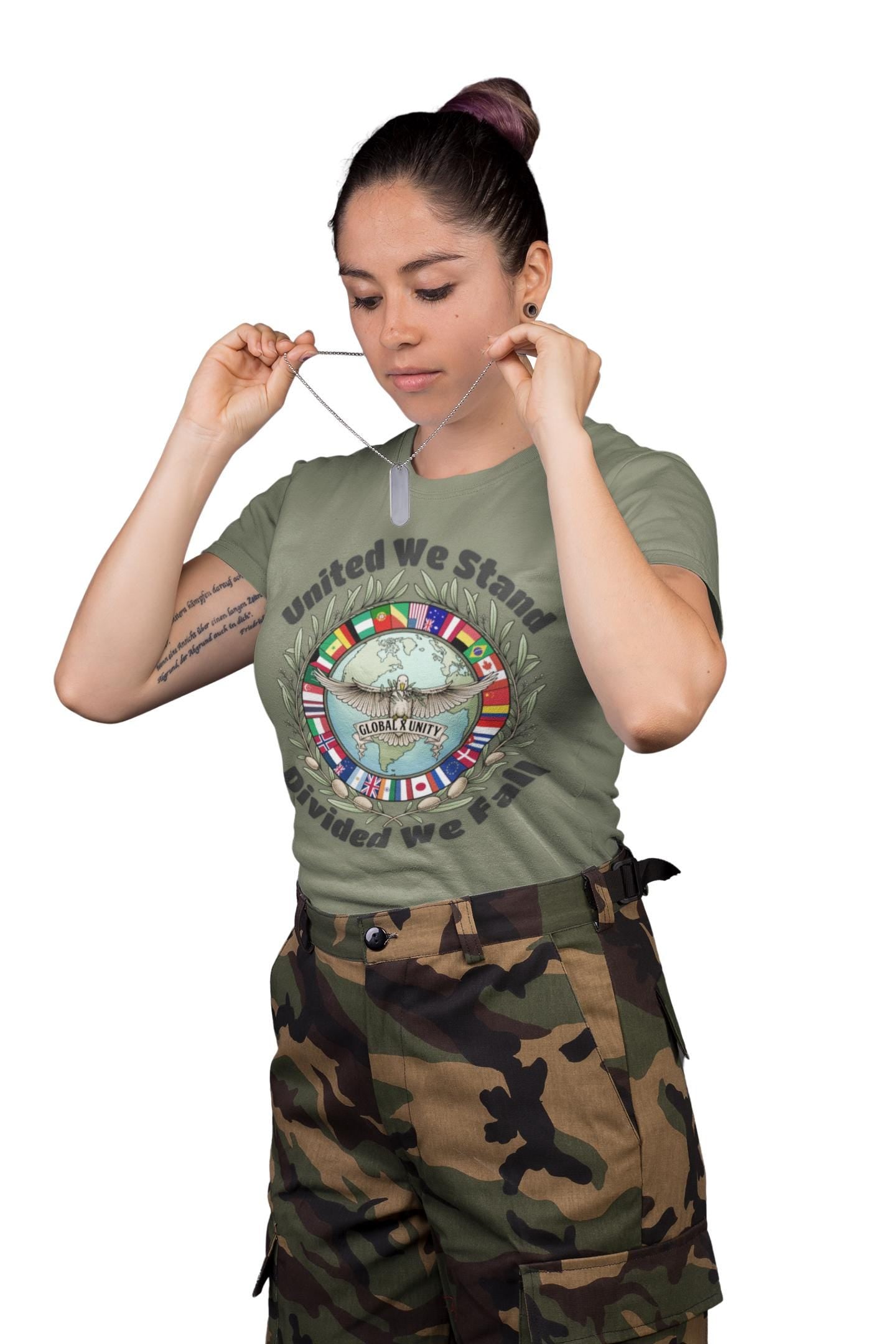 United We Stand Tee