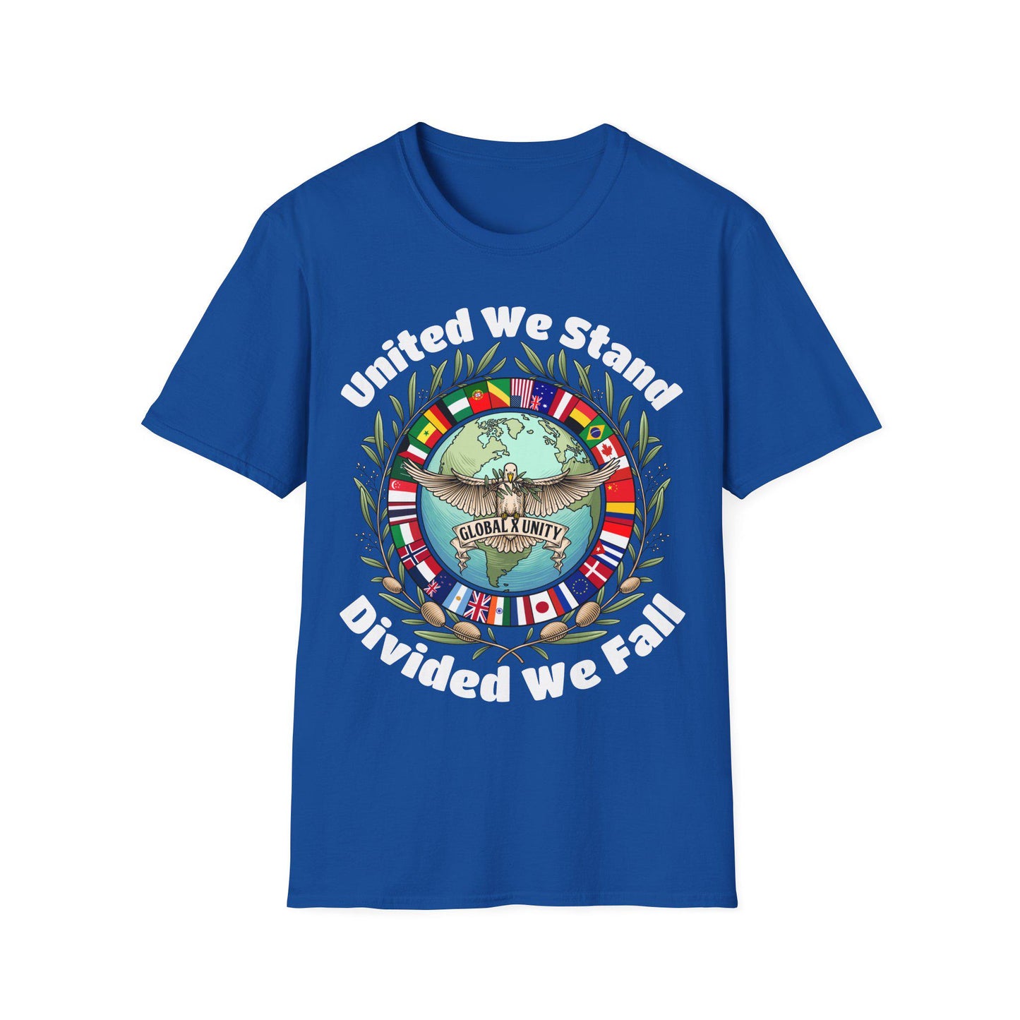 United We Stand Tee