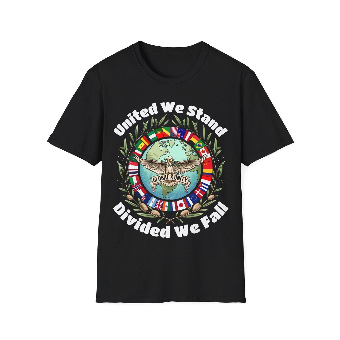United We Stand Tee
