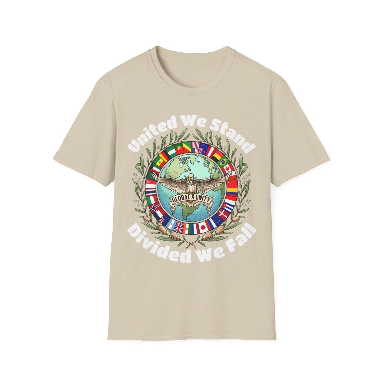 United We Stand Tee