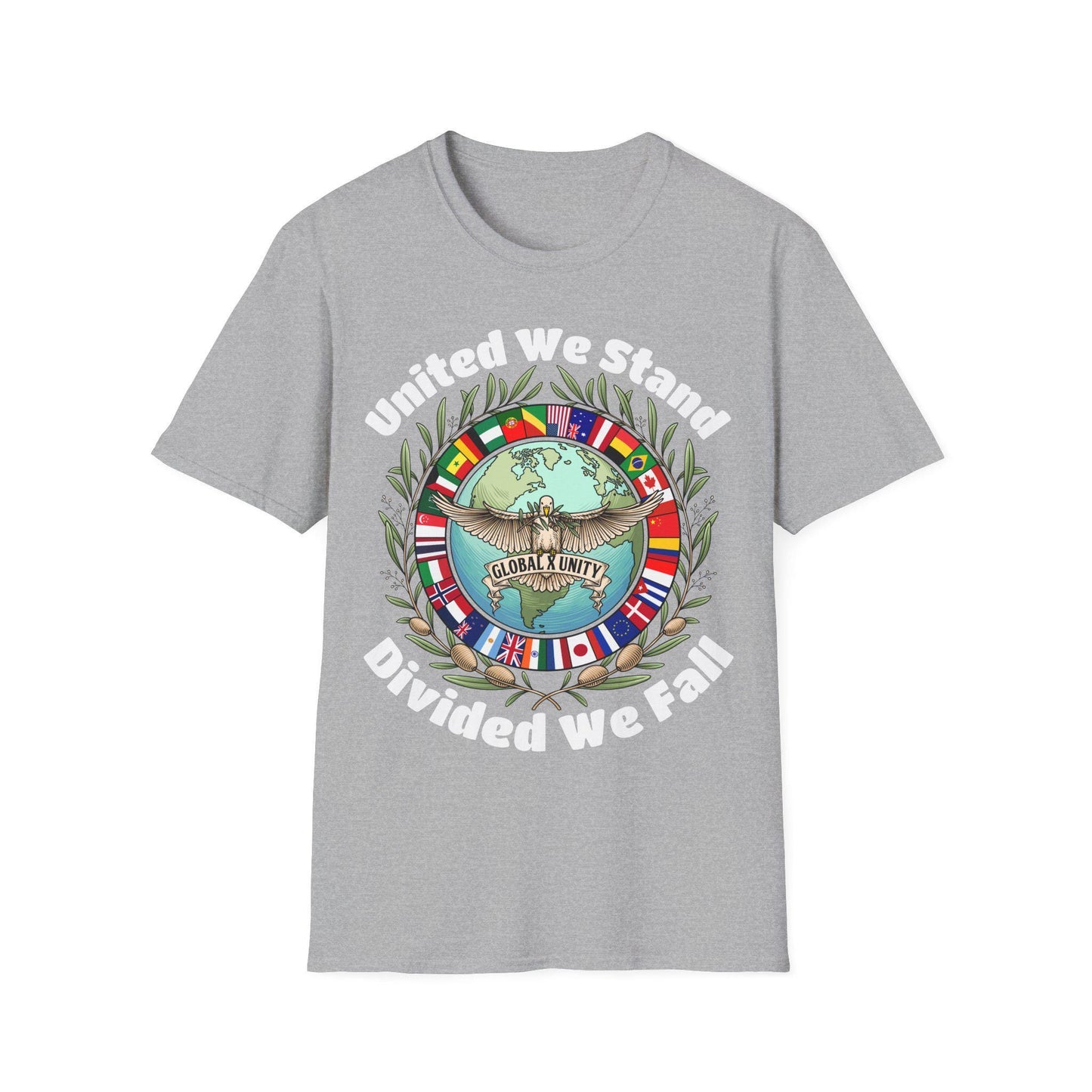 United We Stand Tee