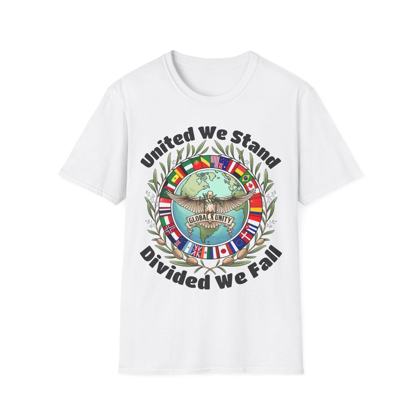 United We Stand Tee