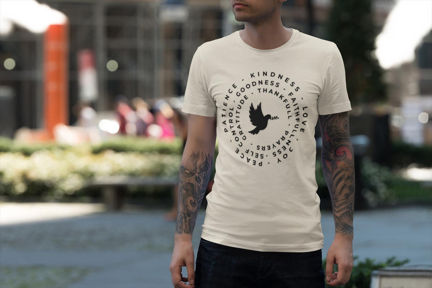 GlobalXunity Tee