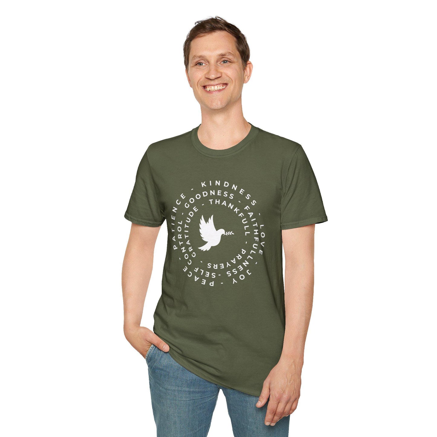 GlobalXunity Tee