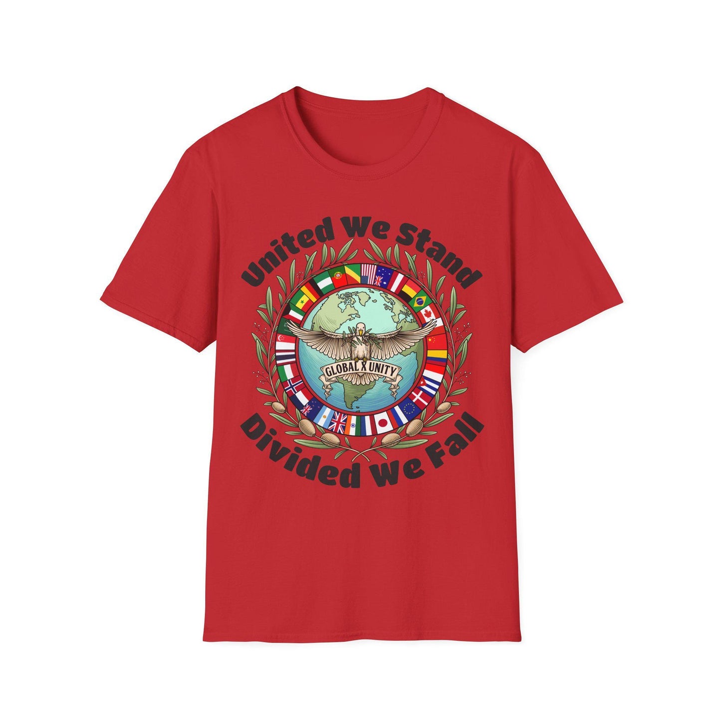 United We Stand Tee