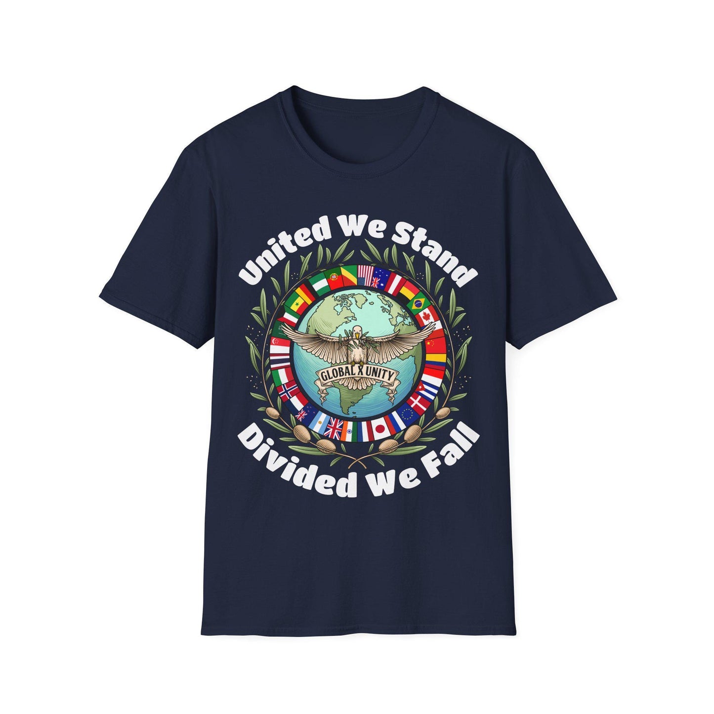 United We Stand Tee