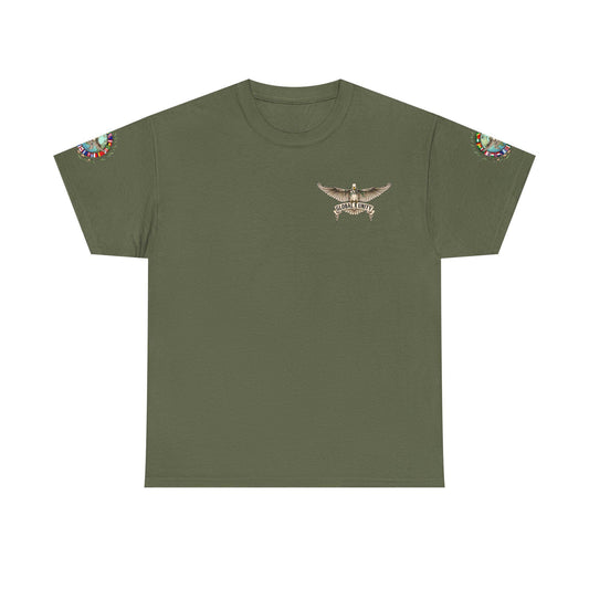 Peace Begin With You Tee