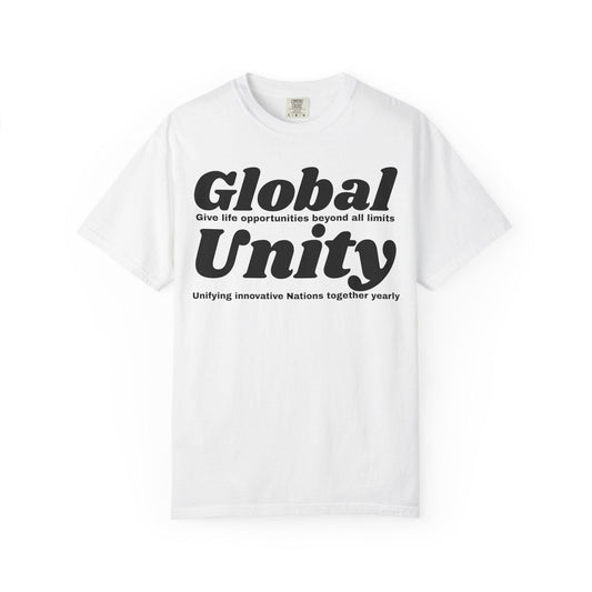 GlobalXunity Tee