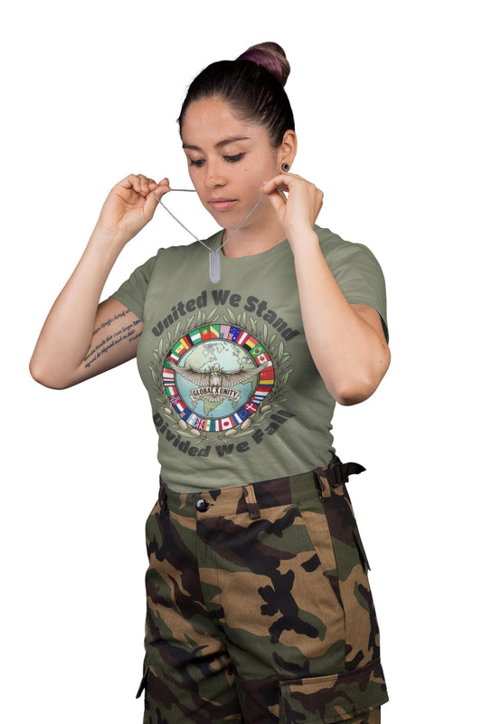 United We Stand Tee