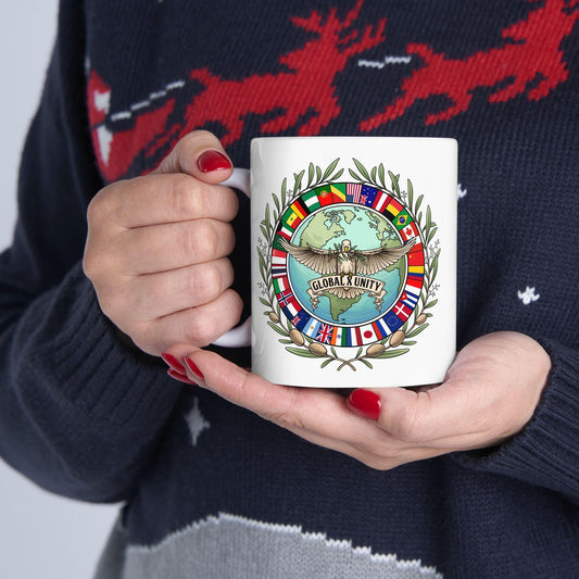 GlobalXUnity Mug