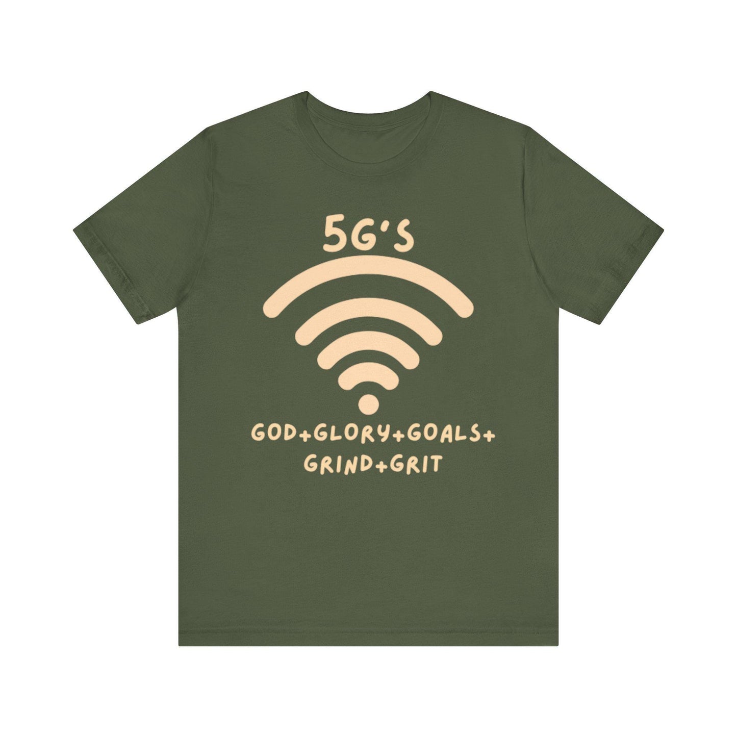 5GS Tee