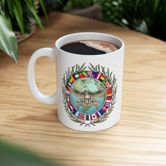 GlobalXUnity Mug