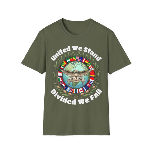 United We Stand Tee