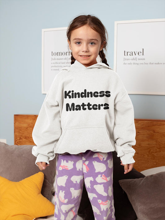 GlobalXUnity Kids Hoodies