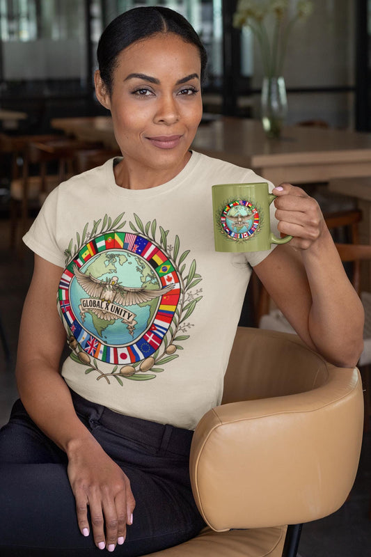 GlobalXUnity Mug