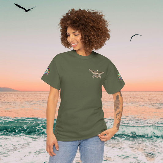 Peace Begin With You Tee