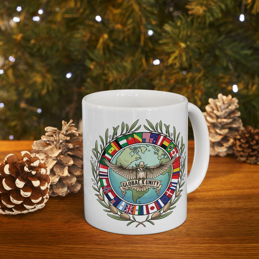 GlobalXUnity Mug